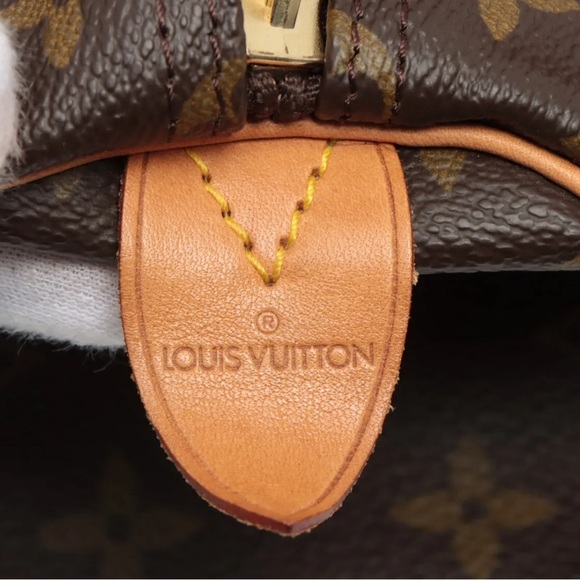 Louis Vuitton Monogram Keepall 55 - M41424 - Picture 8 of 13